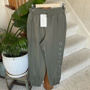 NWT Fabletics Wind Breaker Joggers